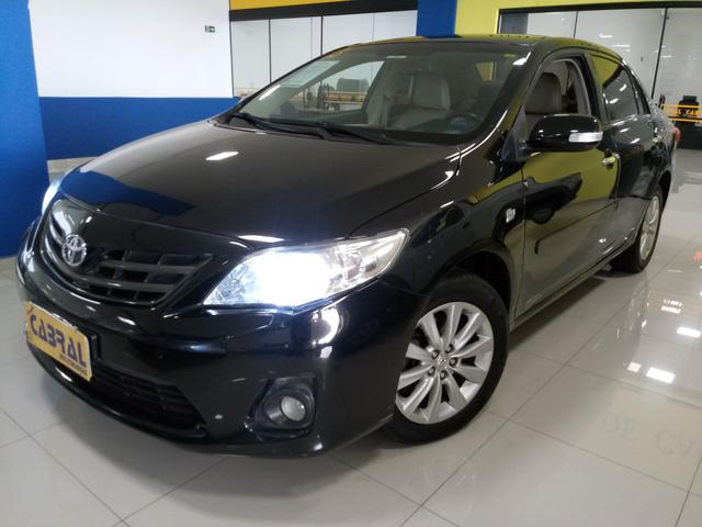 COROLLA ALTIS 2.0 AUTOMÁTICO
