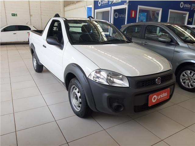 Fiat Strada 1.4 mpi hard working cs 8v flex 2p manual - Foto 2