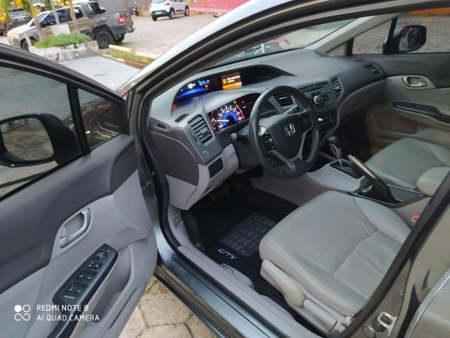 Honda civic lxs - Foto 13
