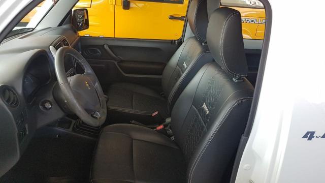 JIMNY 2019/2019 1.3 4SPORT 4X4 16V GASOLINA 2P MANUAL - Foto 8