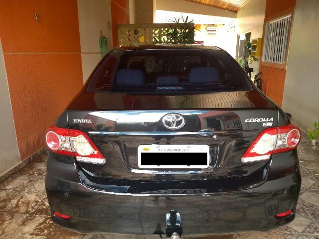Vendo Corolla GLI 1.8 Automático - Foto 2