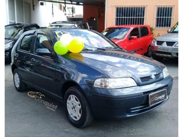 Fiat Palio EX'