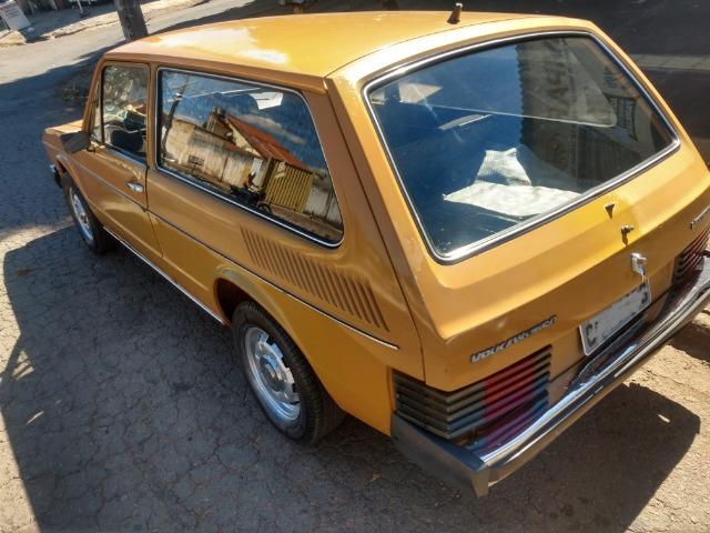 Variant II 1978 toda original, fácil restauração para deixar igual zero - Foto 5