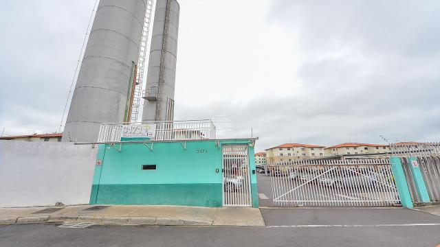 Apartamento à venda com 2 dormitórios em Sítio cercado, Curitiba cod:925353 - Foto 2