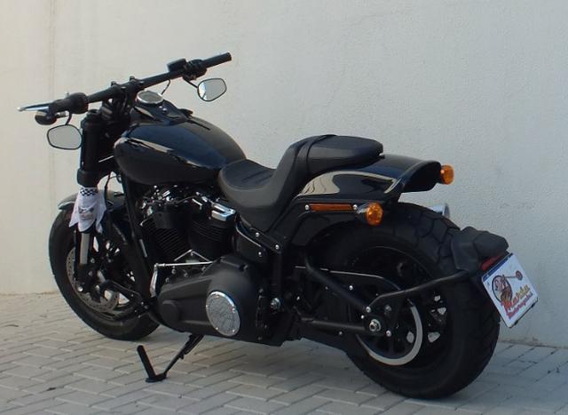 Harley Davidson Fat Bob 114 - Foto 7