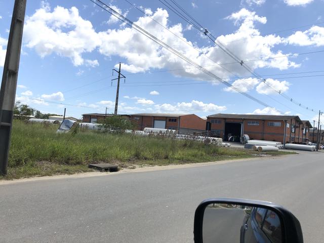 Terreno indústrial ideal para galpão,quadra de futebol society em Araquari - Foto 3