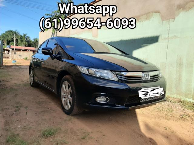 Honda Civic EXS 2013 - Foto 2