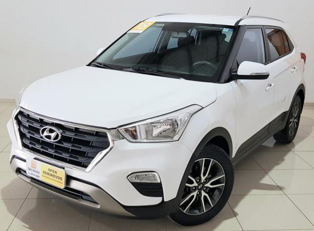 HYUNDAI CRETA 1.6 16V FLEX PULSE AUT