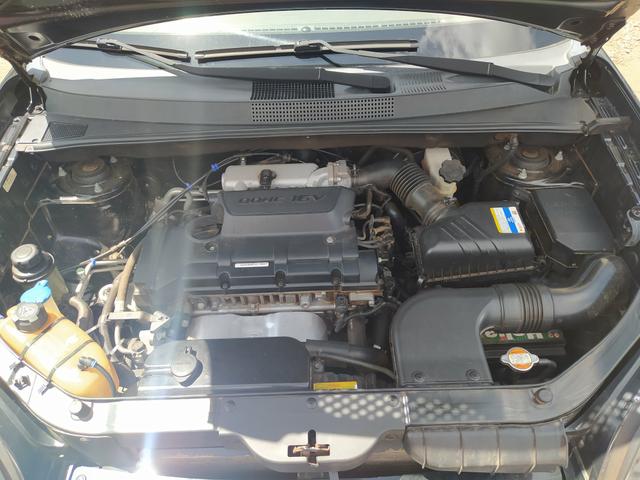 Tucson GL 2.0 Manual 2008/2009 com Bancos em Couro - Foto 4