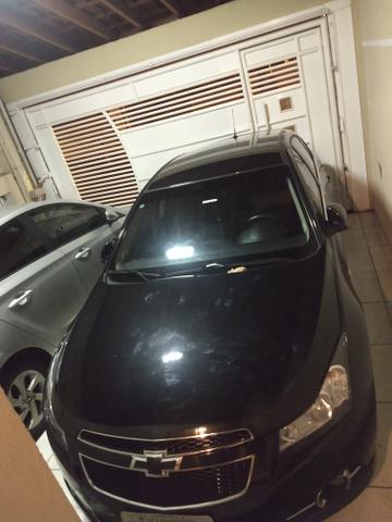 Cruze sport6 1.8 flex LT 2013 - Foto 14