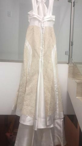 Vendo vestido de noiva em Renascença