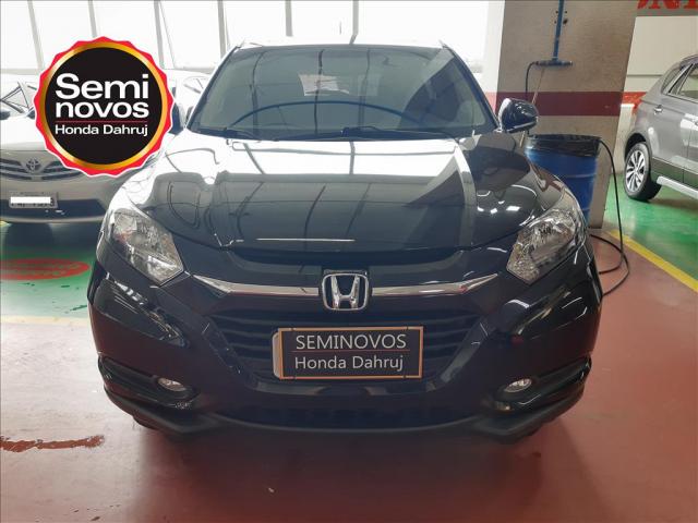 HONDA HR-V 1.8 16V FLEX EX 4P AUTOMÁTICO