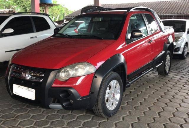 STRADA 2009/2010 1.8 MPI ADVENTURE LOCKER CD 8V FLEX 2P MANUAL - Foto 6