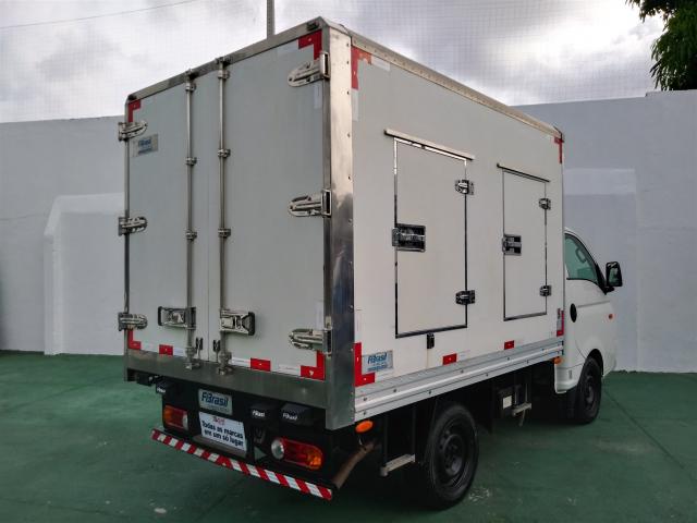 HR 2013/2014 2.5 LONGO SEM CAÇAMBA 4X2 16V 130CV TURBO INTERCOOLER DIESEL 2P MANUAL - Foto 3