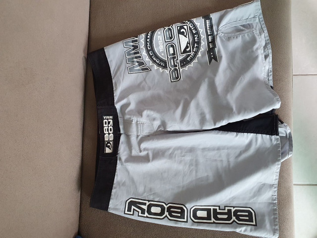 Bermuda MMA (badboy)