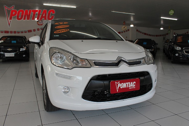 Citroen C3 Tendance Pure Tech 1.2 2017 - Foto 3