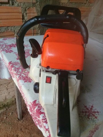 Vende-se motosserra - Foto 3