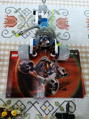 Lego com diversas peças Barbada - Foto 2