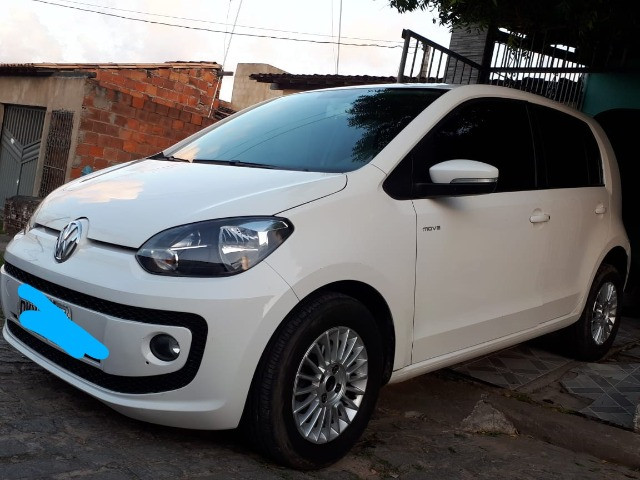Vw up tsi em perfeito estado !! - Foto 6