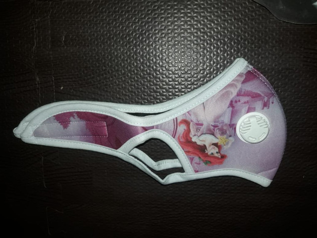 Máscaras personalizadas