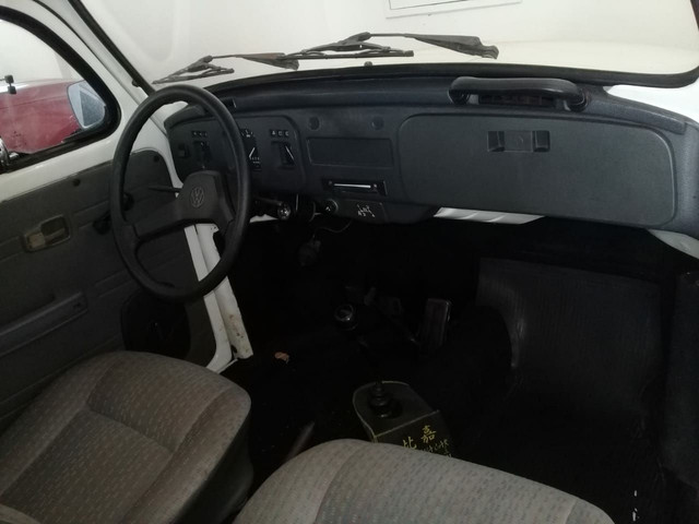 Vendo ou troco fusca Itamar ano 1994 mecanica zera 16.000,00 - Foto 7