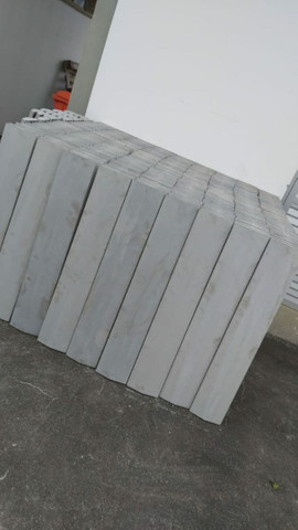Pingadeira chalé/ Pingadeira Reta