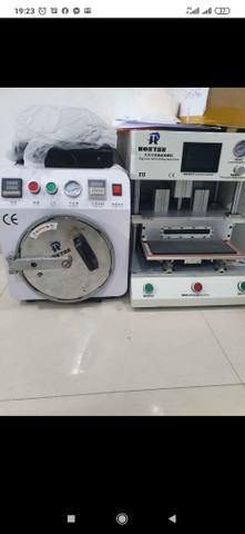 Vendo máquina de cola oca Kit completo