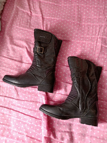 bota steitz feminina