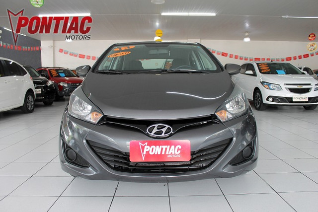 Hyundia HB20 1.0 Comfort 2013 - Foto 2