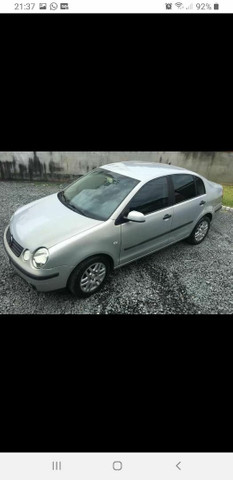 Polo sedan 1.6 flex