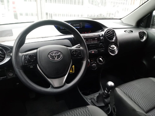 Toyota Etios 1.5 XS 2017! Único Dono - Foto 4