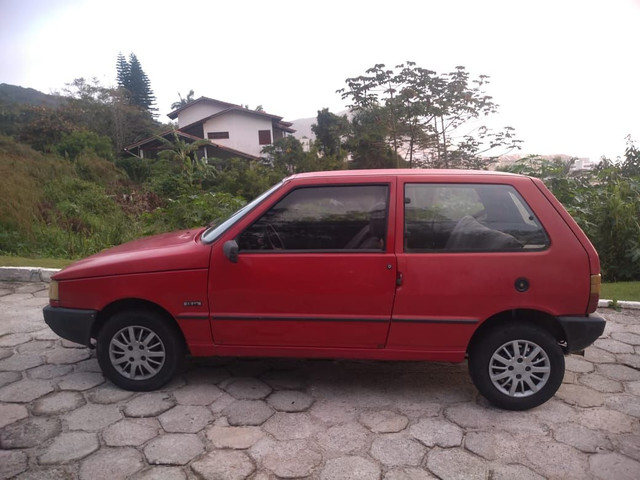 FIAT UNO CS I.E 1.5 1993 - Foto 4