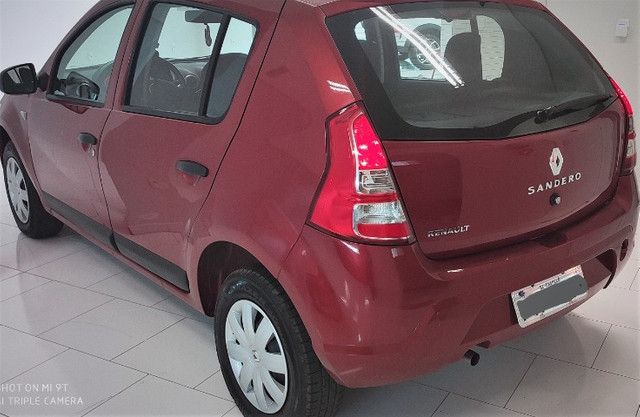 Sandero Exp. 1.0 Completo 2013 - Foto 6