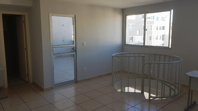 Apartamento duplex com dois quartos no Setor dos Afonsos - Foto 8