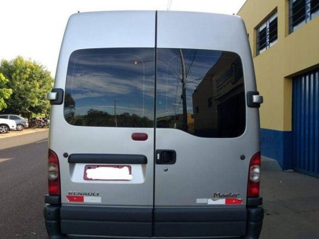 Renault Master 2012/13 - Foto 5