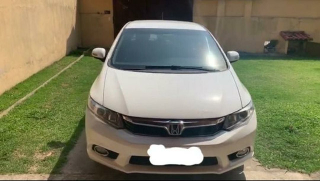 Honda Civic 2013