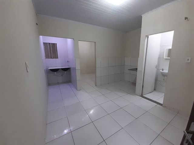 Kitnet Condomínio fechado Divineia / Olho da Água - Foto 4