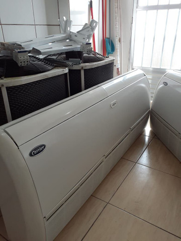 Ar condicionado 60.000 btu
