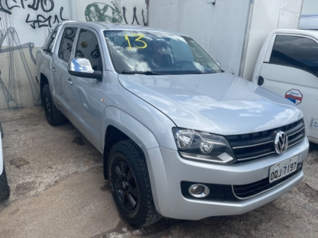 AMAROK CD 2.0 16V 4X4 2013/2013