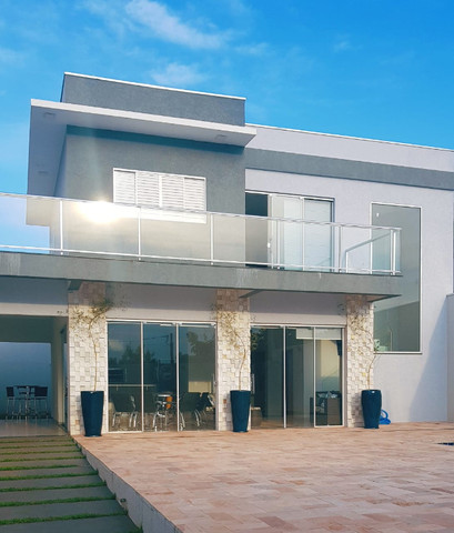 Sobrado para locação temporada em Porto Rico