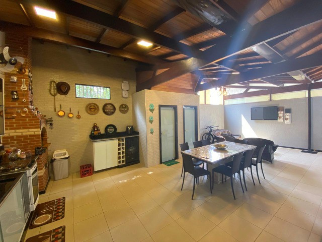 Linda Casa Linear 3qts c/suite em Morada de Laranjeiras - Foto 4
