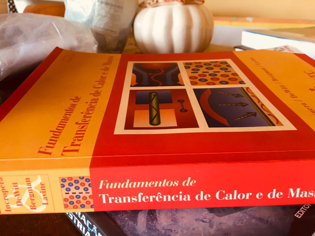 Livro Fundamentos de Transferência de Calor e de Massa - Foto 2