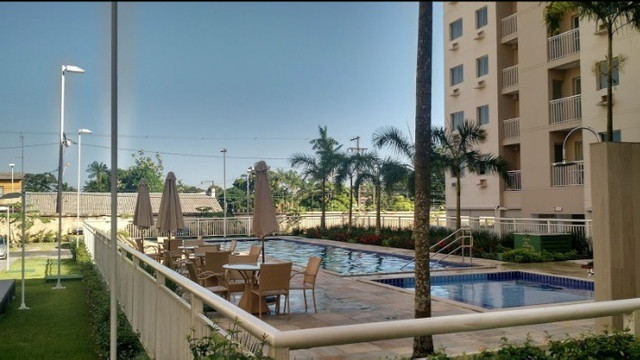 Excelente apartamento 2/4 com suíte - Alegro Montenegro