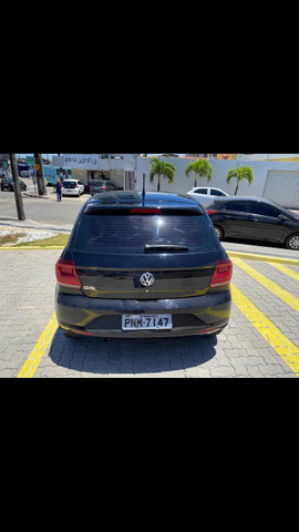 Volkswagen Gol Track 3 cilindros 1.0 -17/18 - Foto 5