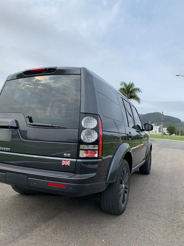 DISCOVERY 4 SE 3.0 DIESEL 2015 - Abaixo da fipe - 7 lugares - Foto 7