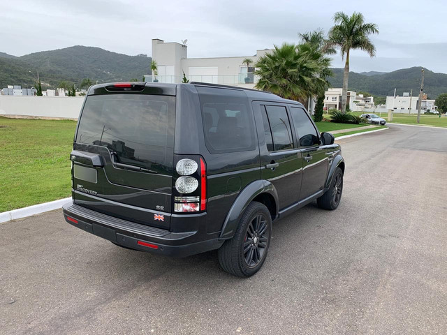 DISCOVERY 4 SE 3.0 DIESEL 2015 - Abaixo da fipe - 7 lugares - Foto 5