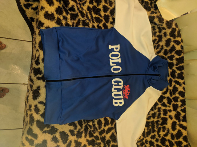 Moletom/ blusa de frio polo club - Foto 2