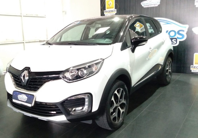 Captur 1.6 S C E Intense C V T Automatica