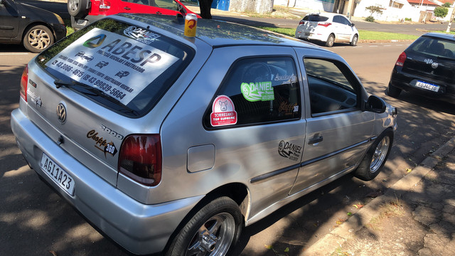 Gol turbo forjado - Foto 3