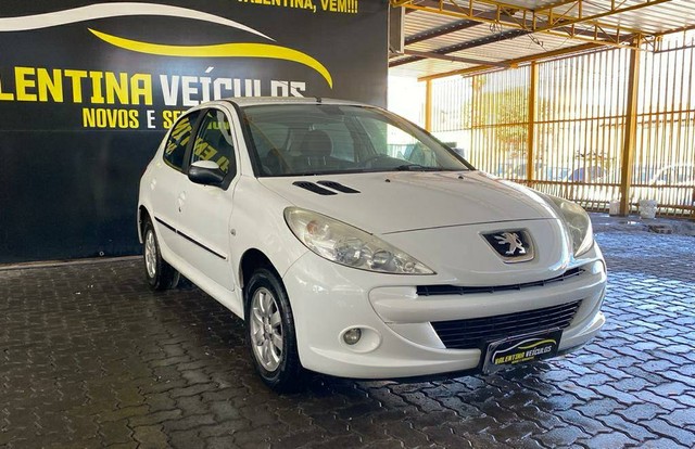 PEGEOUT 207 1.4 XR SPORT 2012
